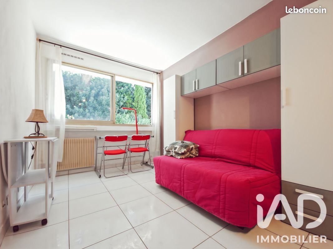 Appartement 1 pièce 15 m² · à Nice · 15 m² · 700 €/mois