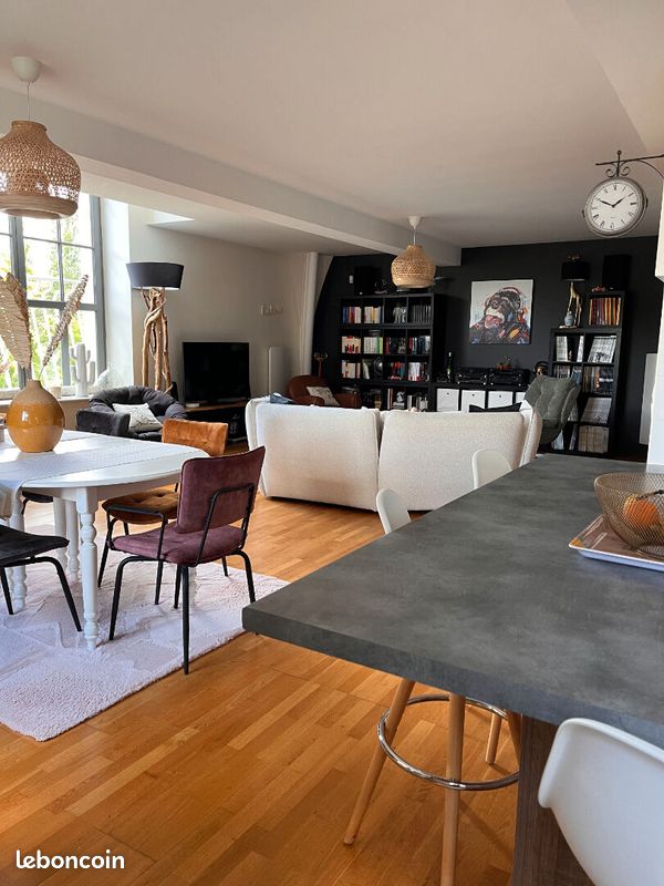 Appartement 4 pièces 128 m² · à Poitiers · 128 m² · 337 000 €