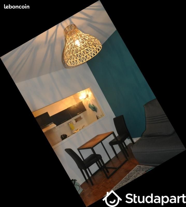 Appartement 1 pièce 25 m² · à Nice · 25 m² · 850 €/mois