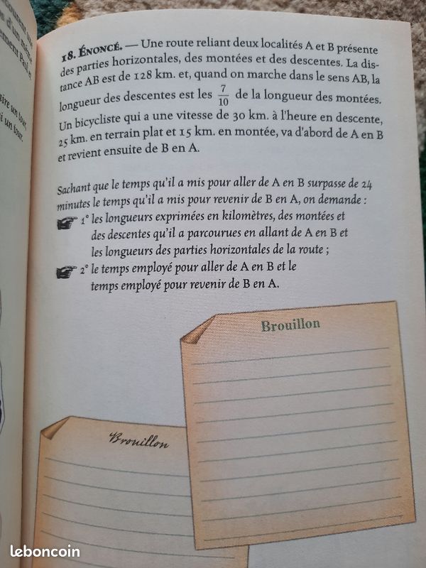 Livre à problèmes (image 5)