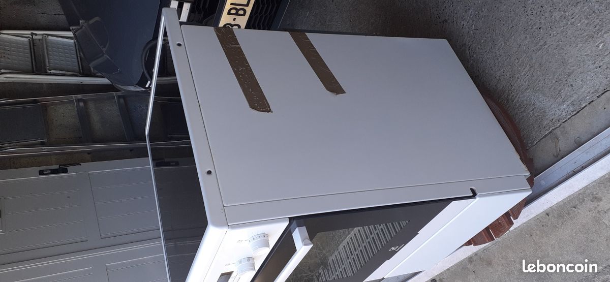 Cuisinière induction electrolux (image 4)