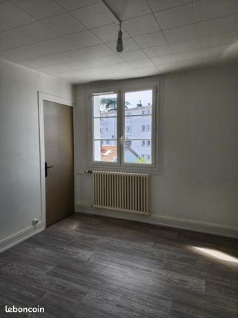 Appartement 2 pièces 44 m² — 1