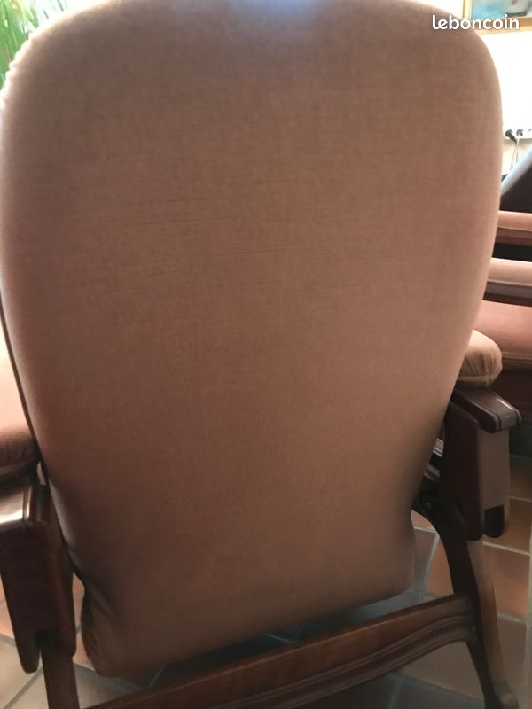 2 Fauteuils EVERSTYL (image 4)