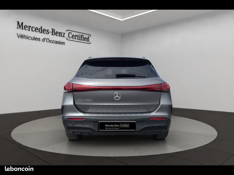 Mercedes-benz EQA 250 190ch AMG Line (image 6)