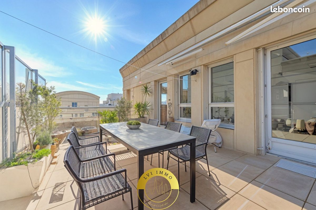Appartement 4 pièces 118 m² · à Montpellier · 118 m² · 350 000 €