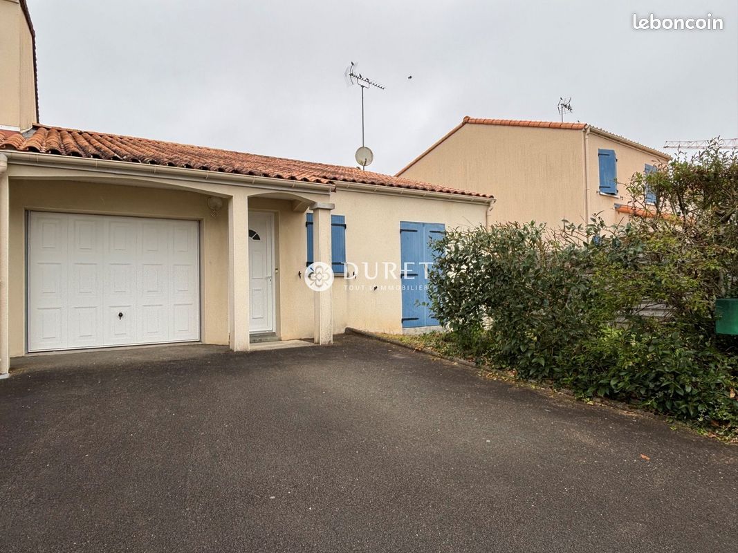 Maison 3 pièces 81 m² · à La Roche-sur-Yon · 81 m² · 725 €/mois