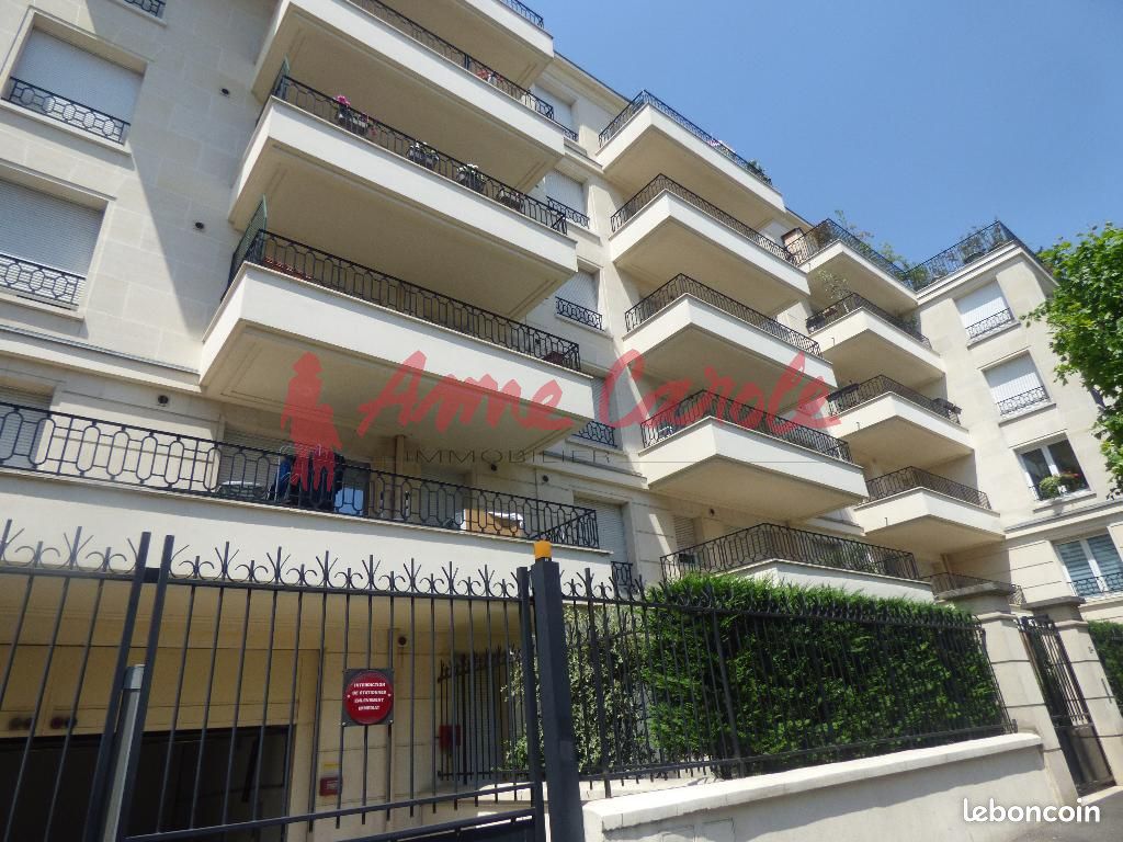 Appartement 3 pièces 54 m² · à Nogent-sur-Marne · 54 m² · 355 000 €