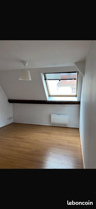 Appartement 2 pièces 29 m² · à Metz · 29 m² · 499 €/mois