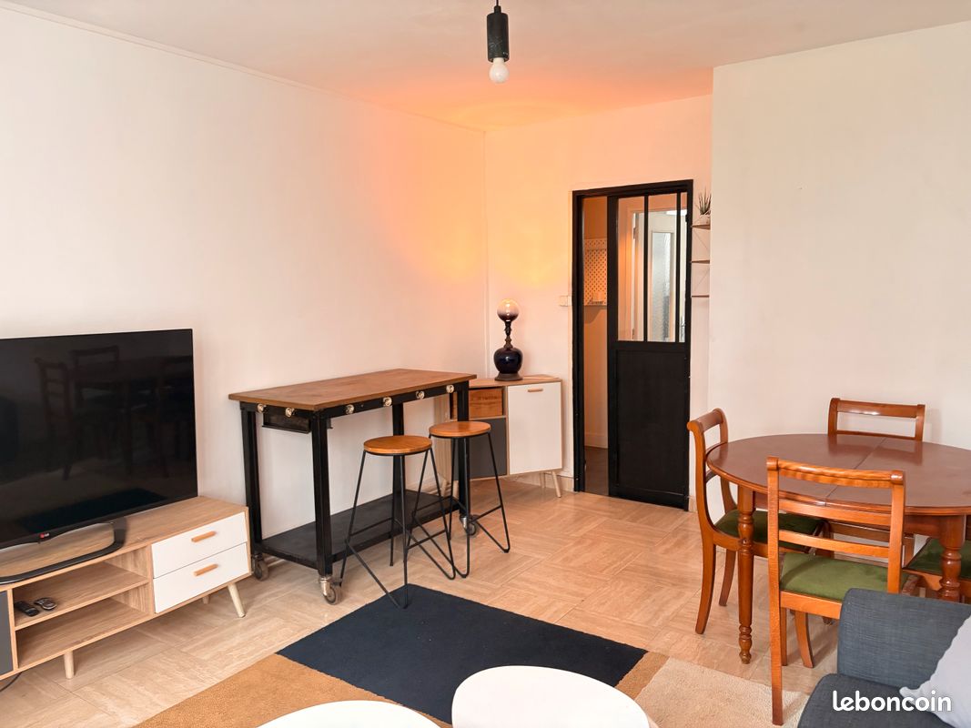 Appartement 3 pièces 60 m² · à Bordeaux · 60 m² · 1 100 €/mois