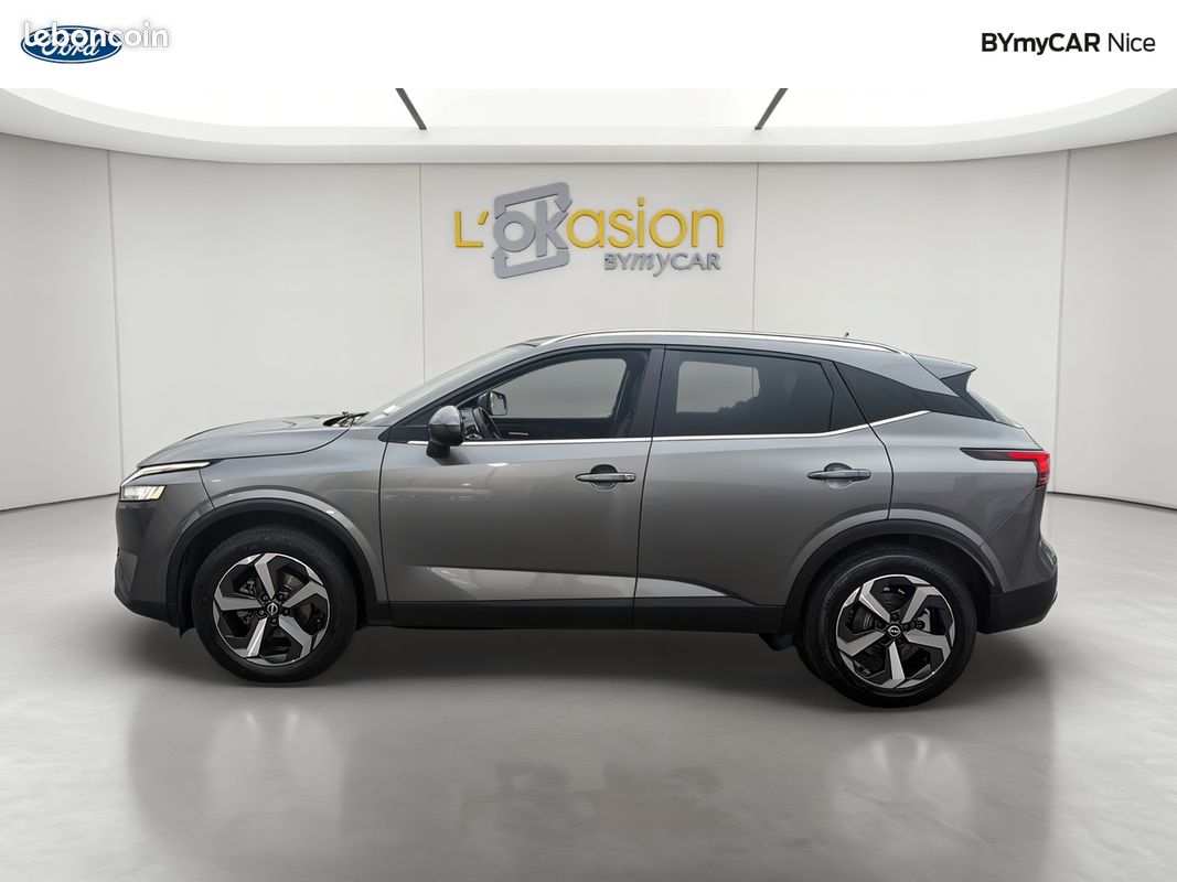 NISSAN Qashqai Mild Hybrid 140 ch N-Connecta (image 2)