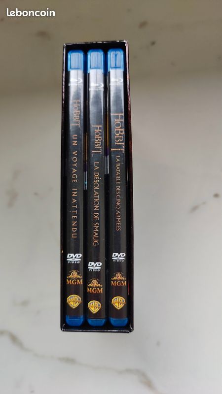 Coffret Le Hobbit (image 2)