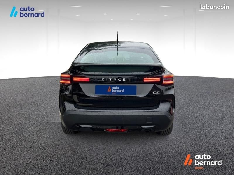 Citroen C4 1.2 Hybride 100ch S&S YOU Automatique (image 5)