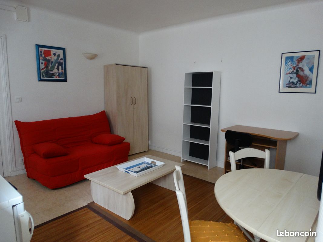 Appartement 1 pièce 21 m² · à Lorient · 21 m² · 470 €
