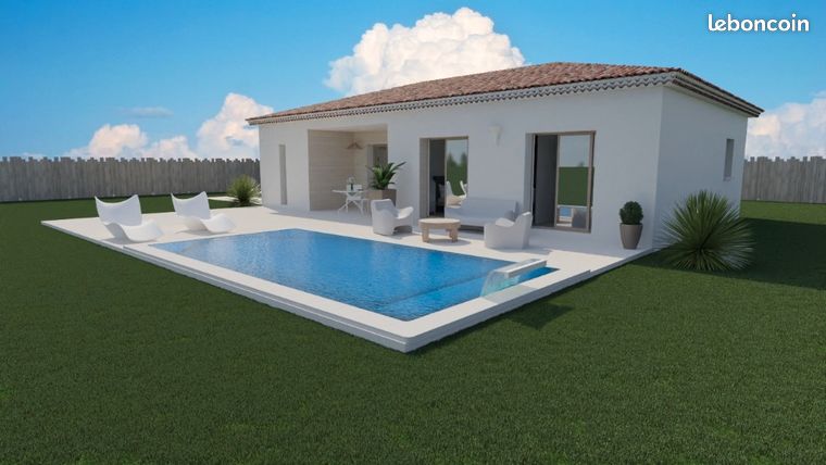 Maison 4 pièces 90 m²