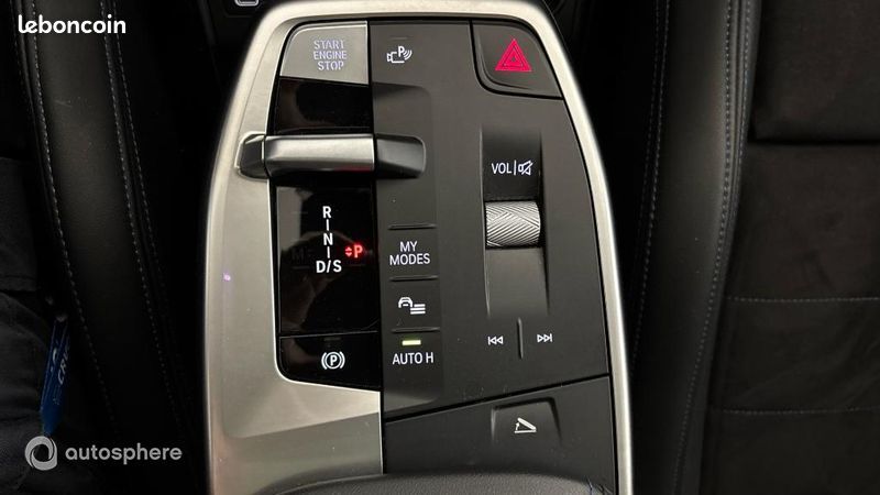 Bmw X2 sDrive18dA 150ch M Sport DKG7 (image 26)