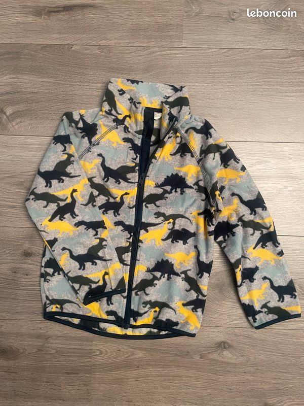 Leboncoin Veste Polaire H&m Sale Vetements H Et M Vetement - Main Image