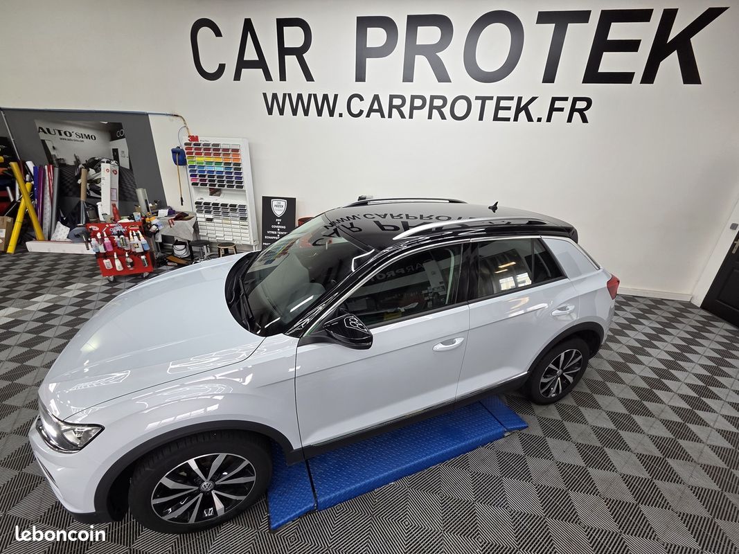 Volkswagen T-ROC 1.5 TSI EVO 150CH LOUNGE (image 9)