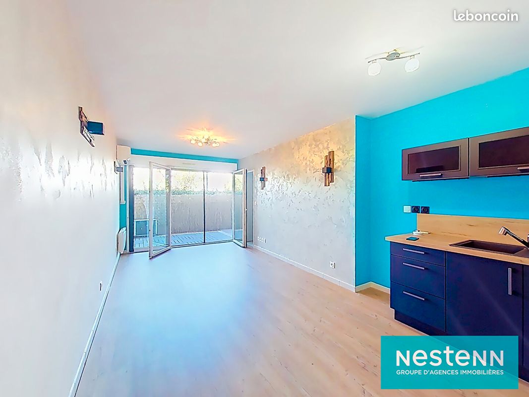 Appartement 2 pièces 39 m² · à Istres · 39 m² · 169 000 €
