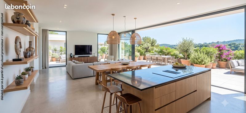 Appartement 4 pièces 75 m² · à Noisy-le-Grand · 75 m² · 380 000 €