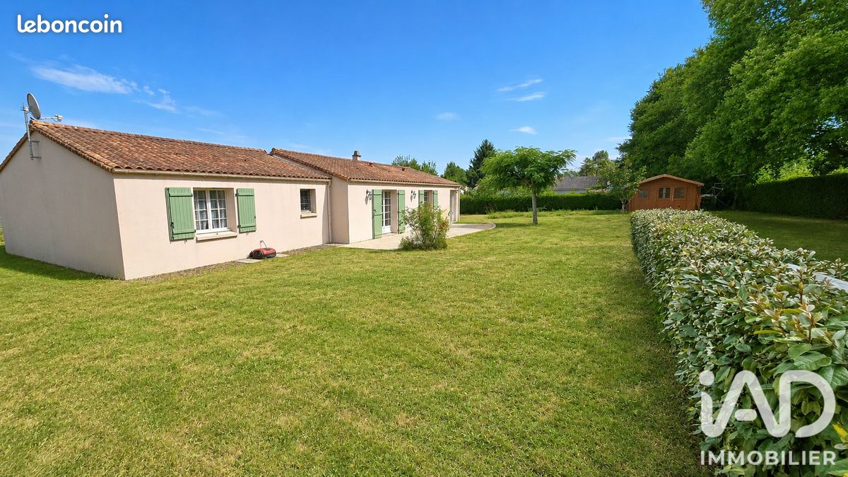 Maison 4 pièces 117 m² (image 1)