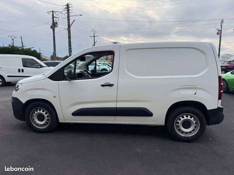 BERLINGO 1.5 hdi 100 cv + GRIP CONTROL (image 3)