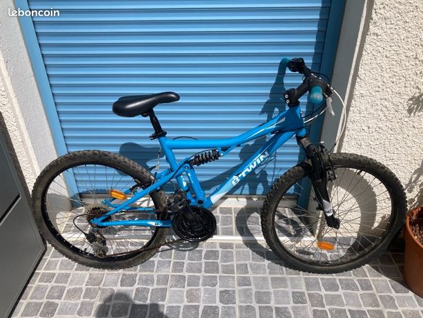Bicycle Btwin Rockrider 520 Fs Rockrider 520 Homme Rockrider 520