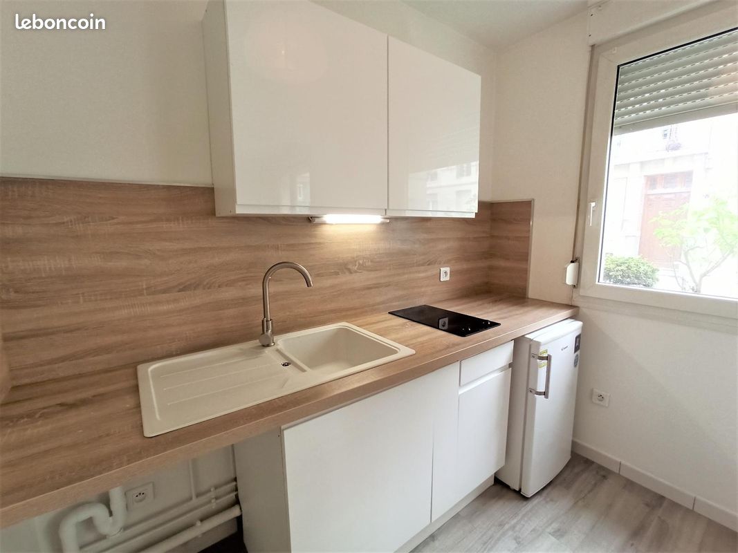 Appartement 1 pièce 32 m² · à Reims · 32 m² · 515 €/mois