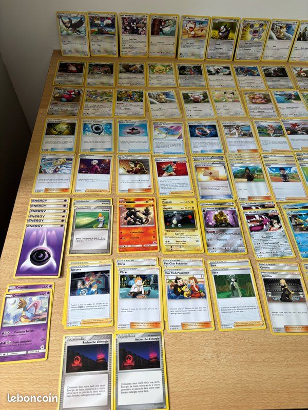 Carte Pokémon, 1 euro la carte (image 11)