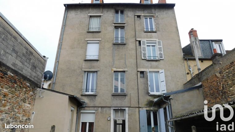 Appartement 5 pièces 64 m²