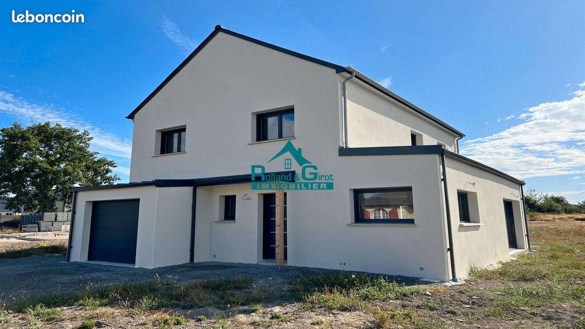 Maison 5 pièces 128 m² · à La Bouëxière · 128 m² · 340 925 €