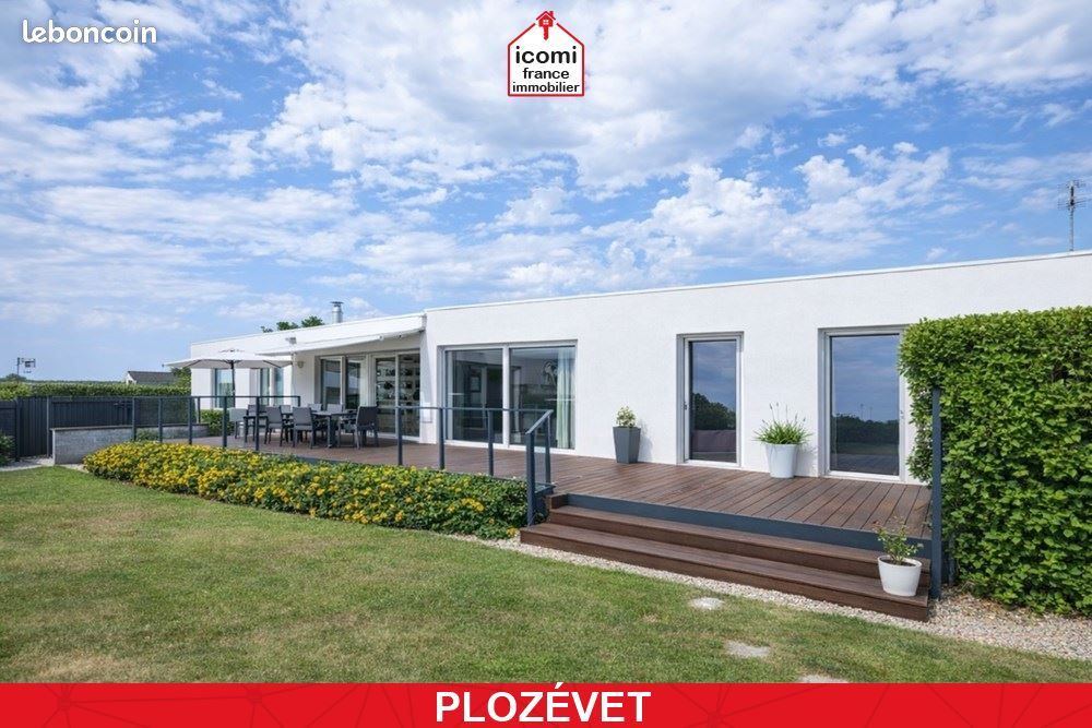 Maison 5 pièces 120 m² · à Plozévet · 120 m² · 549 980 €