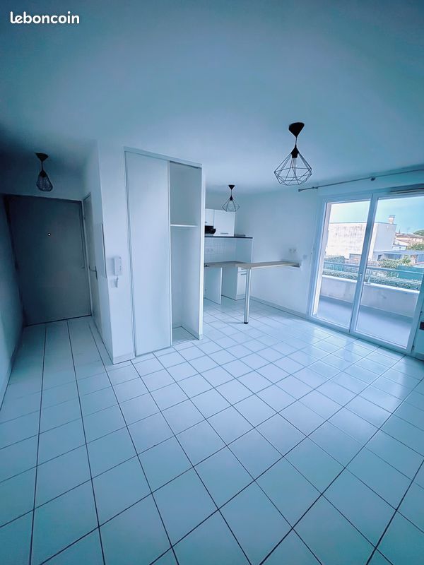 Appartement a louer tournefeuille - 2 pièce(s) - 33 m2 - Surfyn