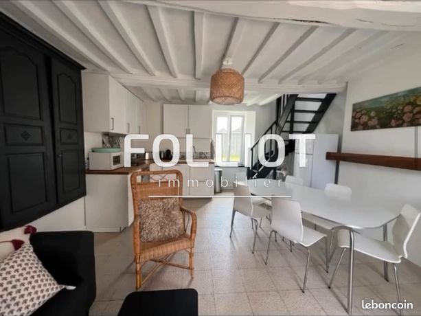 Maison 4 pièces 59 m²