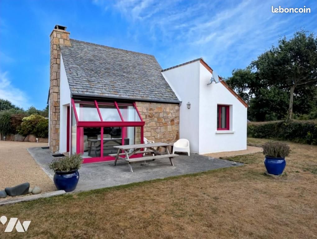 Maison 3 pièces 46 m² · à Perros-Guirec · 46 m² · 282 150 €