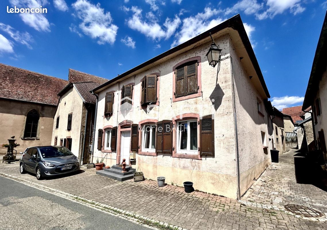 Maison 4 pièces 120 m² · à Sarrewerden · 120 m² · 54 000 €