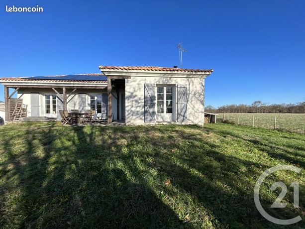 Maison 4 pièces 117 m²