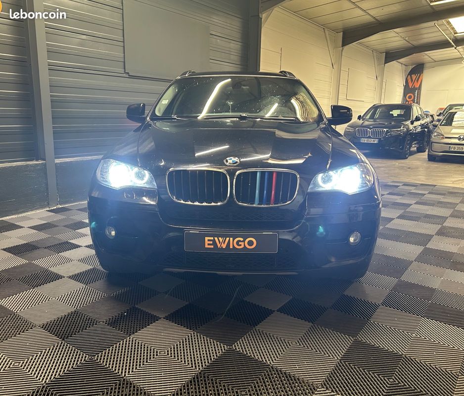 BMW X6 4.0 D 306 EXCLUSIVE INDIVIDUAL XDRIVE BVa (image 16)