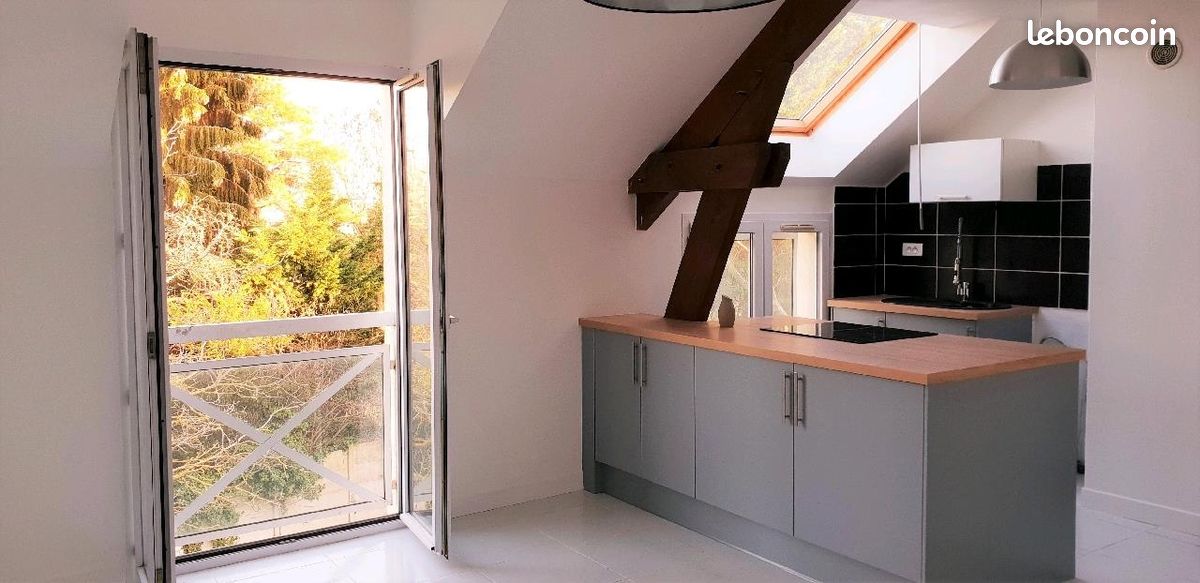 Appartement 2 pièces 40 m² · à Pontault-Combault · 40 m² · 888 €/mois