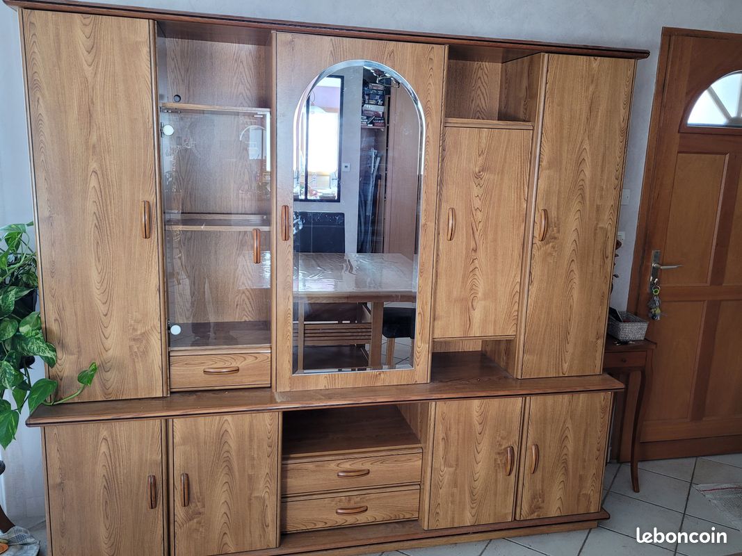 Living meuble séjour - buffet (image 2)