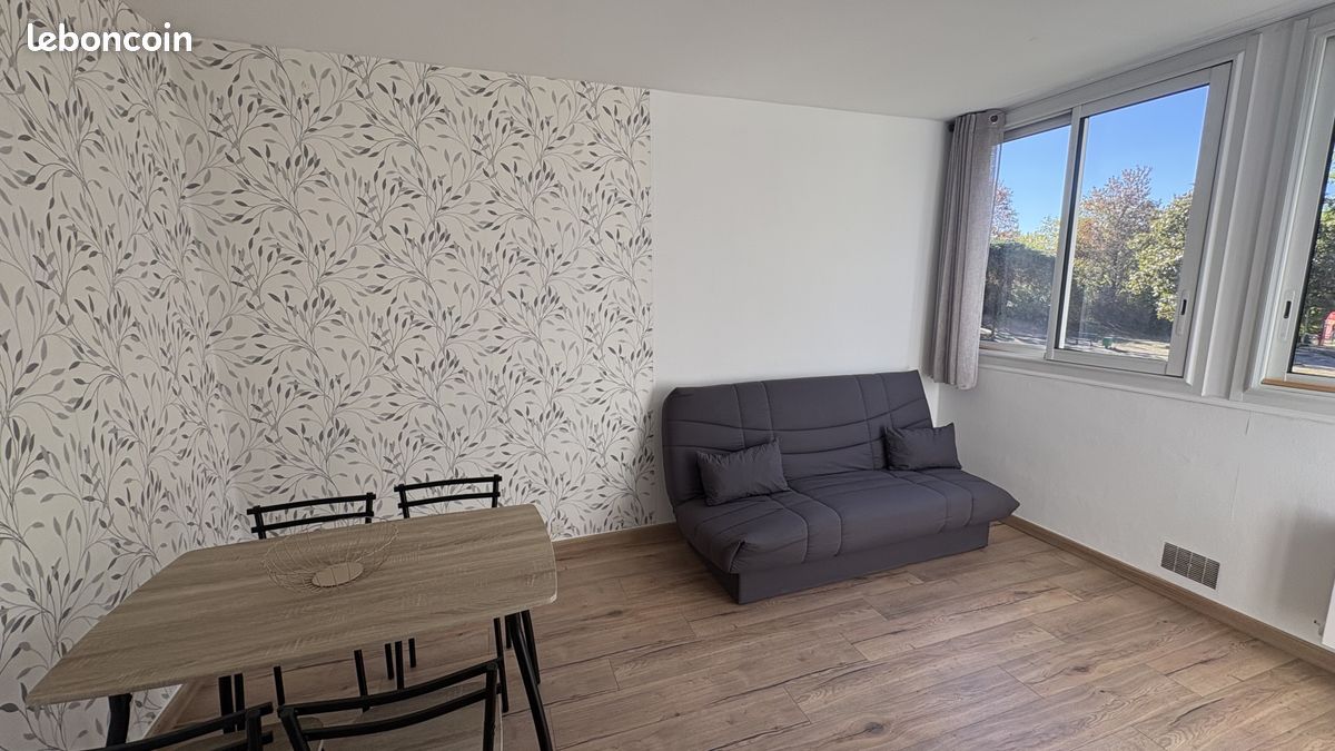 Appartement 1 pièce 25 m² · à Limoges · 25 m² · 450 €/mois