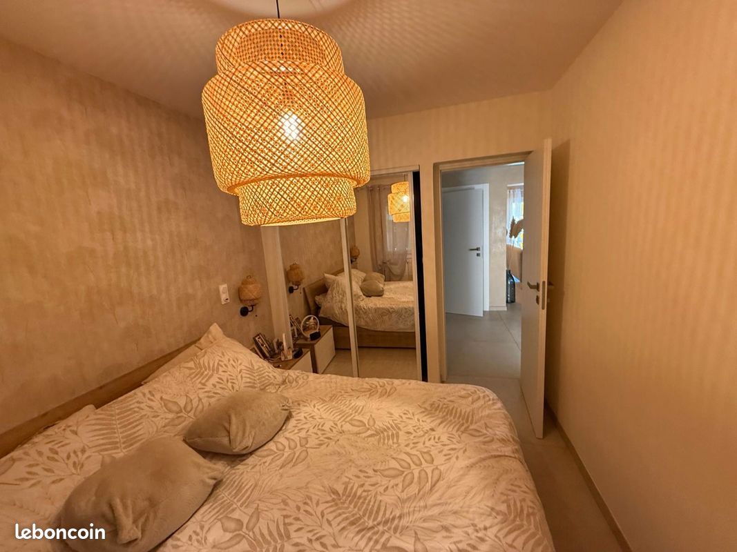 Appartement 3 pièces 54 m² · à Nice · 54 m² · 1 400 €