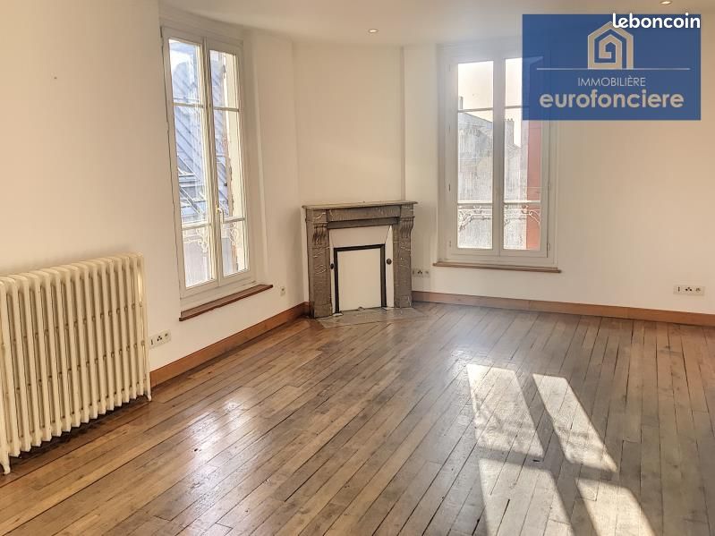 Appartement 3 pièces 59 m² · à Sainte-Savine · 59 m² · 570 €/mois