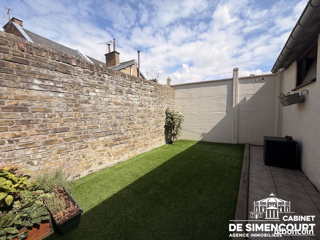 Maison 4 pièces 90 m² · à Amiens · 90 m² · 235 000 €