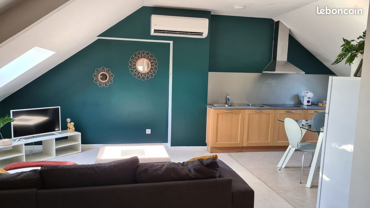 Appartement 3 pièces 50 m² · à Brive-la-Gaillarde · 50 m² · 653 €/mois
