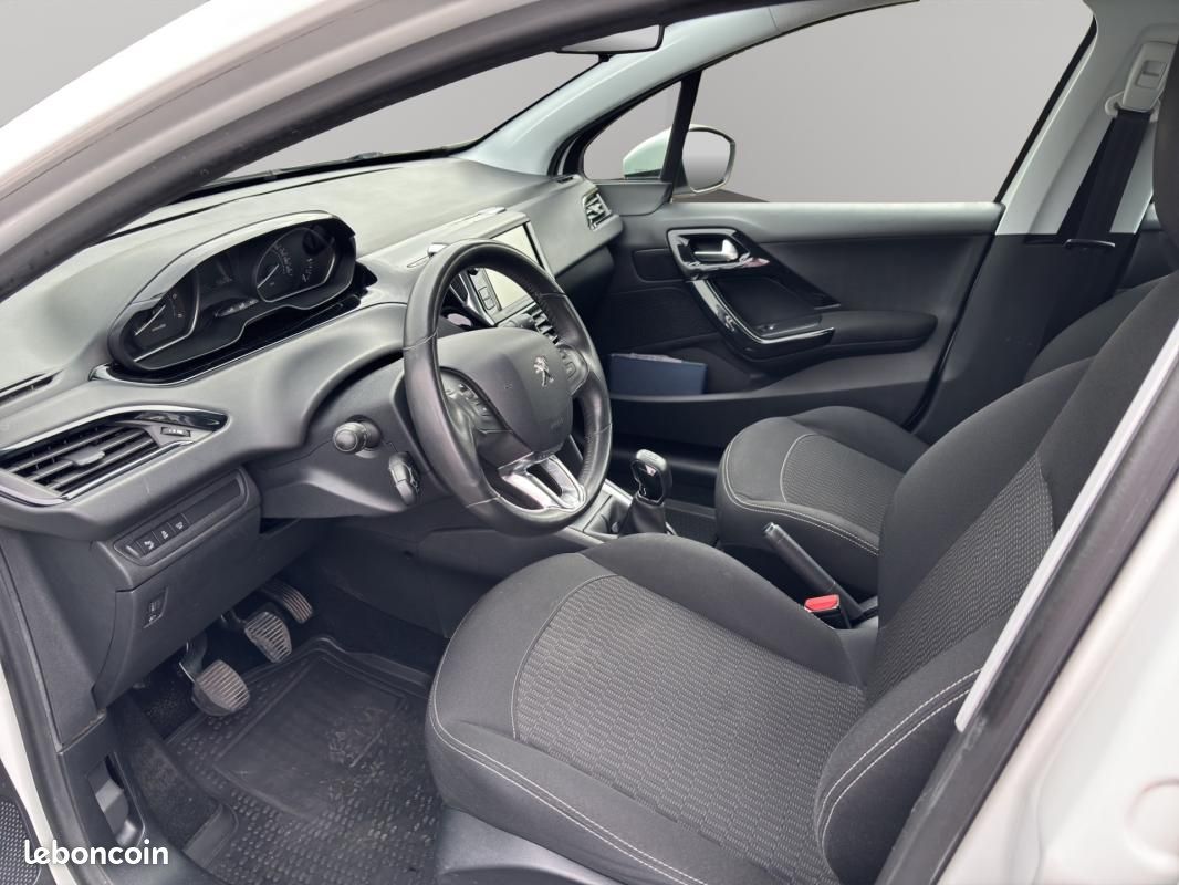 Peugeot 208 BUSINESS 1.6 BlueHDi 75ch S&S BVM5 Active Business - Garantie 6 mois (image 9)