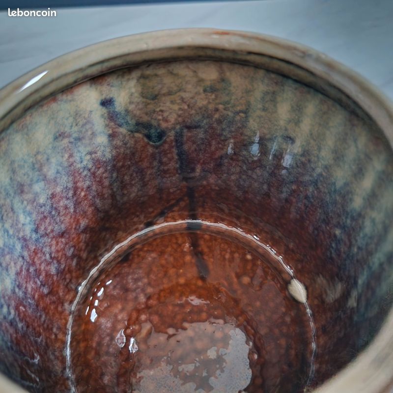 Cache pot en céramique (image 17)