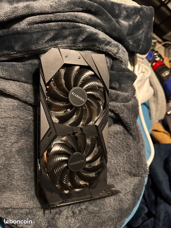 Carte graphique rtx 2060 à vendre (image 4)