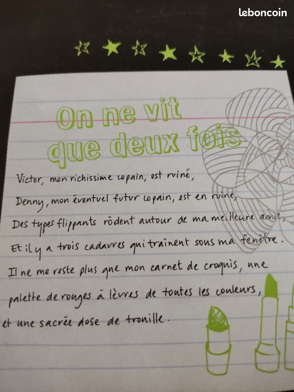 Livre "Cathy's Ring" (image 2)