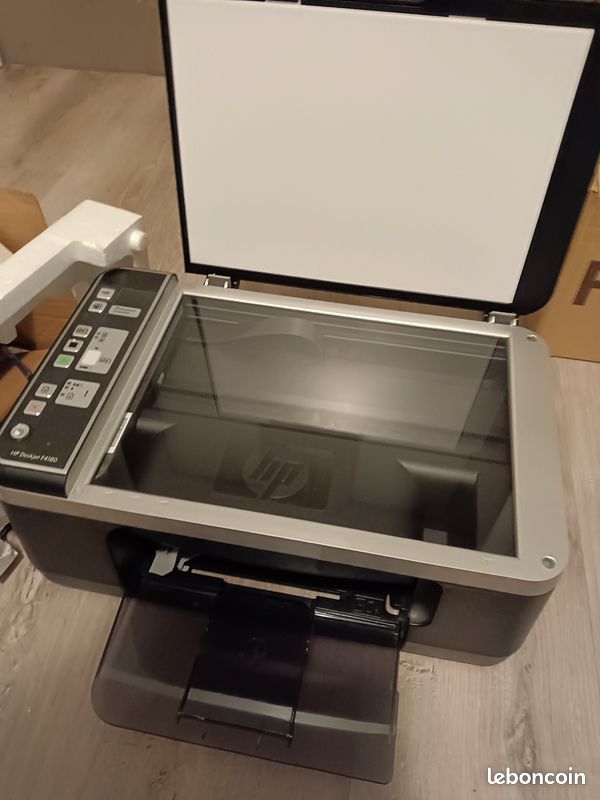 Imprimante tout-en-un HP Deskjet F4180 | Assistance HP