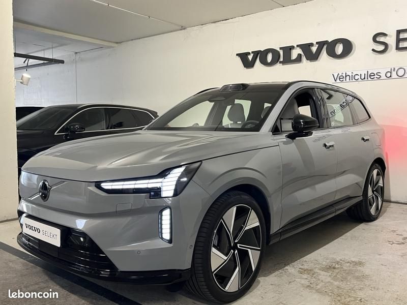 Volvo EX90 Twin Performance 517ch Ultra 7 places (image 10)